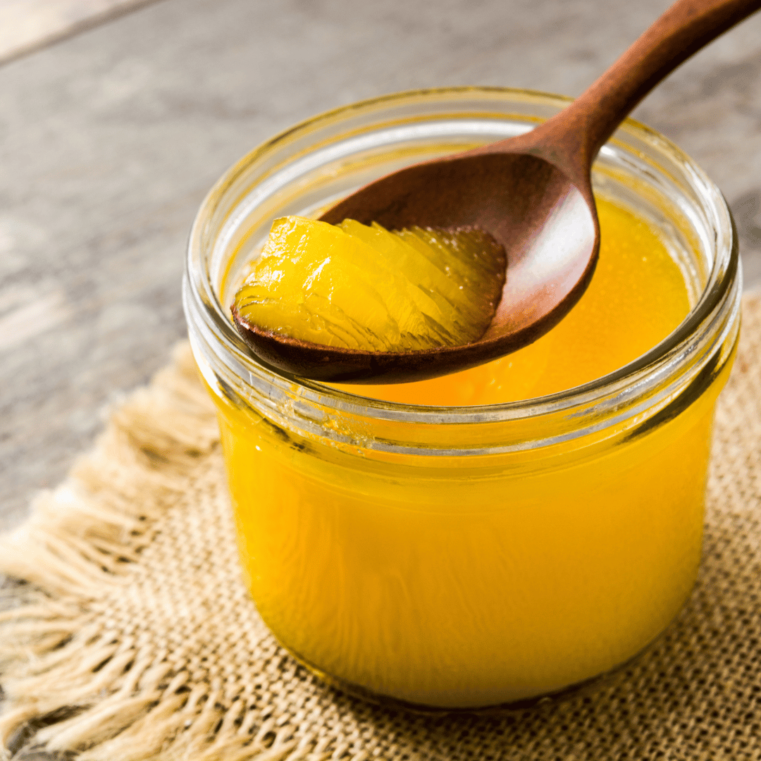 घी (Ghee)
