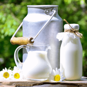दूध (Milk)