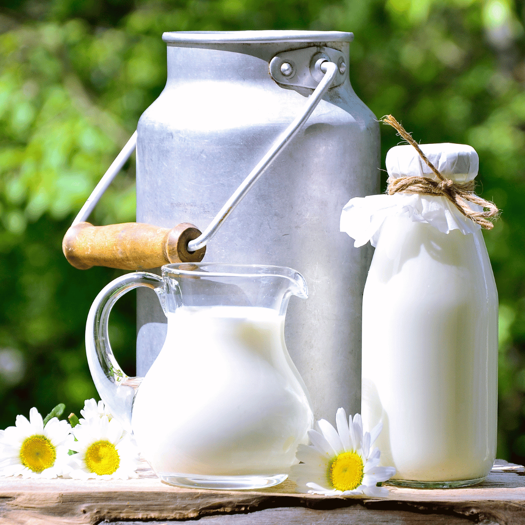 दूध (Milk)